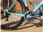 53cm 2017 Bianchi Specialissima, Dura Ace Di2, ENVE 3.4 SES, Powertap