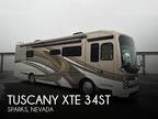Thor Motor Coach Tuscany XTE 34ST Class A 2014