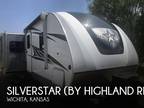 Silverstar (by Highland Ridge) 312BHS Travel Trailer 2020