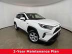 2021 Toyota RAV4 White, 48K miles