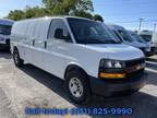 $37,995 2021 Chevrolet Express with 50,893 miles!