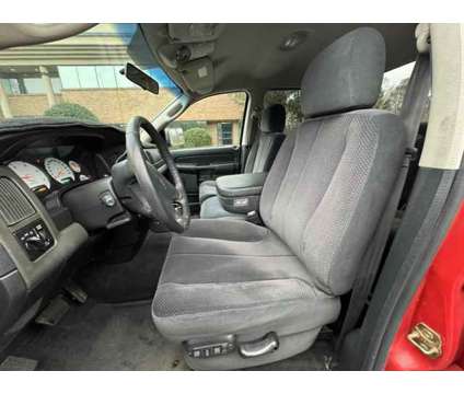 2003 Dodge Ram 3500 Quad Cab for sale is a Red 2003 Dodge Ram 3500 Car for Sale in Duluth GA