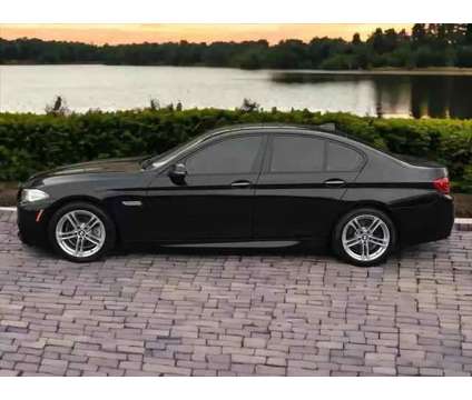 2016 BMW 5 Series for sale is a Black 2016 BMW 5-Series Car for Sale in Duluth GA