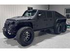 2022 Jeep Gladiator 800 Horsepower V8 Hemi Hellcat - 6x6