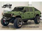 2022 Jeep Gladiator Altitude