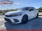 2022 Honda Civic Si SEDAN 4 DR