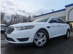 2017 Ford Taurus Police FWD SEDAN 4-DR