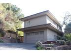House for Sale - LA HONDA, CA 158 Cuesta Real