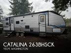 Coachmen Catalina 263BHSCK Travel Trailer 2021