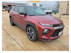 2022 Chevrolet Trail Blazer FWD RS