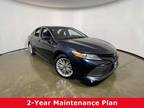 2018 Toyota Camry Blue, 113K miles