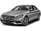 2018 Mercedes-Benz C-Class 4MATIC