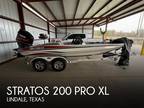 2005 Stratos 200 Pro XL Boat for Sale