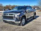 2023 Chevrolet Silverado 1500 Black, 7K miles