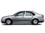 Used 2003 Volkswagen Jetta Sedan for sale.