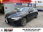 Used 2019 Alfa Romeo Giulia for sale.