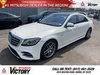 Used 2018 Mercedes-benz S-class for sale.
