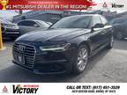 Used 2018 Audi A6 for sale.