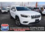 Used 2019 Jeep Cherokee for sale.