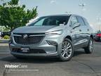 2024 Buick Enclave Gray, new