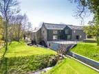 5 bedroom detached house for sale in Upper Kennerty Mill, Kennerty Mill Road