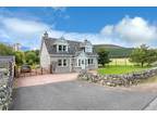 4 bedroom detached house for sale in Choinnich House, Invercauld Road, Braemar