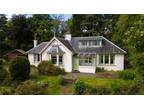 4 bedroom detached house for sale in Bourtree Hill, Beauly, Inverness, IV4
