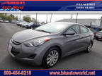 2013 Hyundai Elantra Gray, 153K miles