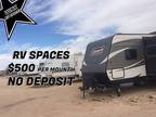 NO DEPOSIT!!! Rooms and RV spaces