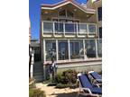 Furnished house right on the beach in Surfside/ Seal Beach