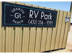 RV Space For Rent off Midkiff