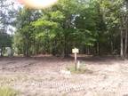 One acre lot for sale