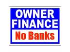 Owner Finance Program