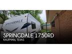 Keystone Springdale 1750RD Travel Trailer 2022