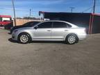 2014 Volkswagen Passat 1.8T S AT SEDAN 4-DR