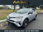 2016 Toyota RAV4 LE FWD SPORT UTILITY 4-DR