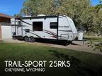 R-Vision Trail-Sport 25RKS Travel Trailer 2013