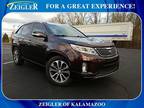 2014 Kia Sorento SX