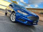 2018 Ford Fusion Hybrid S for sale