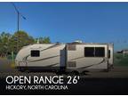 Highland Ridge Open Range Ultra Lite 2602RL Travel Trailer 2020