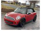 2012 MINI Convertible for sale