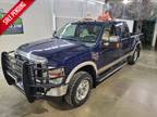 2010 Ford F-250 Super Duty Lariat, 6.4 Powerstroke No Hidden Fees - Dickinson,ND