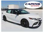 2024 Toyota Camry Hybrid XSE