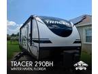 Forest River Tracer 290BH Travel Trailer 2019