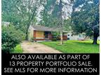 Bellefontaine Neighbors, Saint Louis County, MO House for sale Property ID: