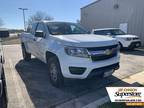 used 2019 Chevrolet Colorado Work Truck