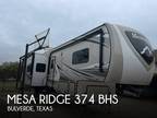 Highland Ridge Mesa Ridge 374 BHS Fifth Wheel 2021