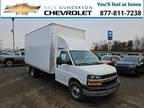 2023 Chevrolet Express White, 462 miles