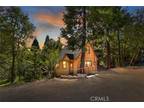 1262 Bear Springs, Lake Arrowhead CA 92385