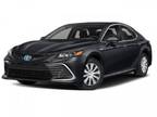 2024 Toyota Camry Hybrid XLE